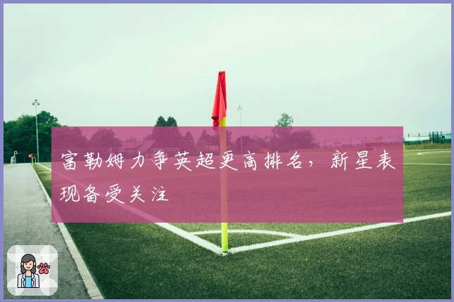 富勒姆力争英超更高排名，新星表现备受关注