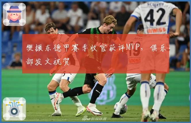 樊振东德甲赛季收官获评MVP，俱乐部发文祝贺