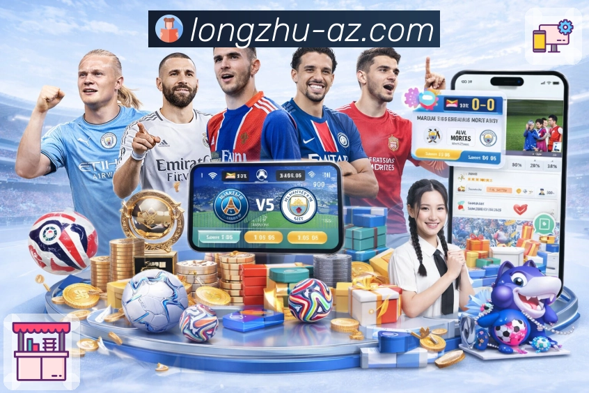 龙珠直播· 把赛场的热情带到你眼前。 图2